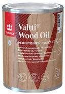 VALTTI WOOD OIL