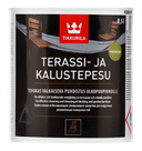 TERASSI - JA KALUSTEPESU