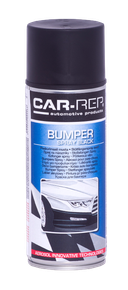 SPRAYPAINT CAR-REP BUMPER