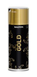 SPRAYPAINT MASTON DECOEFFECT METALLIC
