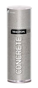 SPRAYPAINT MASTON CONCRETE EFFECT