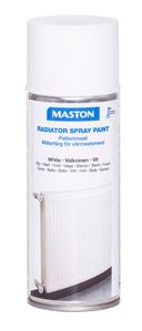 SPRAYPAINT MASTON RADIATOR