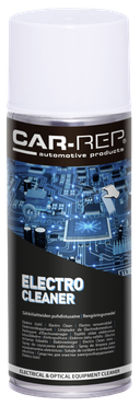 SPRAY CAR-REP ELECTRO CLEANER