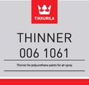 THINNER 1061