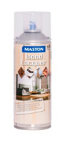 SPRAY MASTON WOOD LACQUER