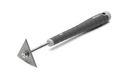 TRIANGULAR SCRAPE