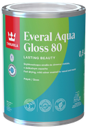 EVERAL AQUA GLOSS 80 Exteriér