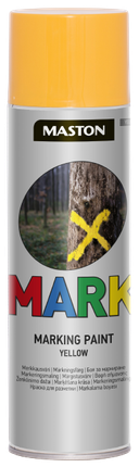 SPRAYPAINT MASTON MARK MARKING