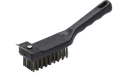WIRE BRUSH WITH SCRAPER