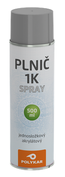 SPRAY PLNIČ 1K