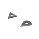 SMALL SCRAPER WITH HOLSTER - REPLACEMENT BLADES