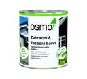 ZÁHRADNÁ A FASÁDNA FARBA