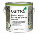 BIELA KRYCIA FARBA NA DREVO