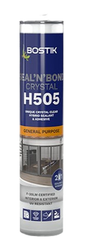 H505 SEAL´N´BOND CRYSTAL