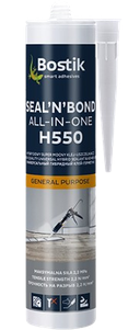 H550 SEAL´N´BOND ALL-IN-ONE