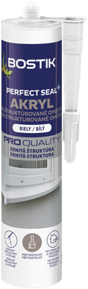 PERFECT SEAL AKRYL NA ŠTRUKTÚROVANÉ OMIETKY