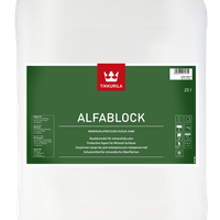 ALFABLOCK, ochranné impregnačné činidlo, TIKKURILA