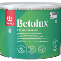 BETOLUX, farba na podlahu, TIKKURILA