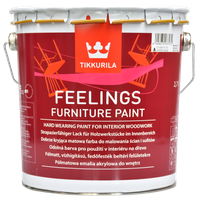 FEELINGS FURNITURE PAINT, vrchná akrylátová farba, TIKKURILA