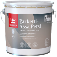 PARKETTI ÄSSÄ PETSI, interiérové moridlo, TIKKURILA