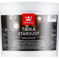 TAIKA STARDUST, matná glazúra, TIKKURILA