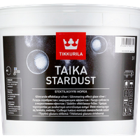 TAIKA STARDUST, matná glazúra, TIKKURILA