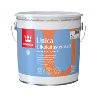 UNICA ENAMEL, emailová farba, TIKKURILA
