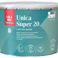 UNICA SUPER 20, lak na drevo, TIKKURILA