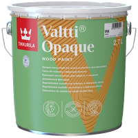 VALTTI OPAQUE, krycia farba na drevo, TIKKURILA