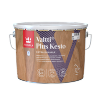 VALTTI PLUS KESTO, tenkovrstvá lazúra na drevo, TIKKURILA