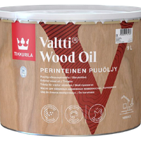 VALTTI WOOD OIL, tradičný olej na drevo, TIKKURILA