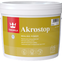 AKROSTOP, tesniaca farba, Tikkurila