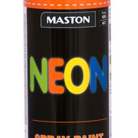 NEON, akrylová farba v spreji, MASTON