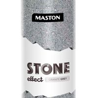 STONE EFFECT, farba v spreji s efektom kameňa, MASTON