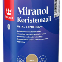 MIRANOL DECORATIVE PAINT, dekoratívna farba, TIKKURILA