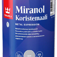 MIRANOL DECORATIVE PAINT, dekoratívna farba, TIKKURILA