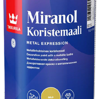 MIRANOL DECORATIVE PAINT, dekoratívna farba, TIKKURILA