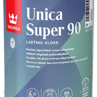 UNICA SUPER 90, lak na drevo, TIKKURILA
