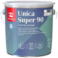 UNICA SUPER 90, lak na drevo, TIKKURILA