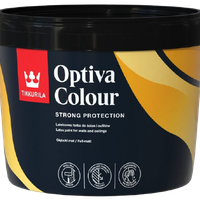 OPTIVA COLOUR, oteruvzdorná farba, TIKKURILA