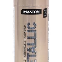 METALLIC FINE, metalická farba, MASTON