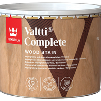 VALTTI COMPLETE, tenkovrstvá lazúra, TIKKURILA