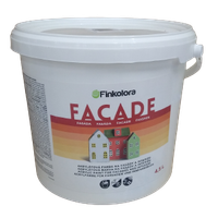 FINKOLORA FACADE, fasádna a interiérová farba