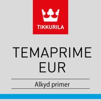 TEMAPRIME EUR, alkydový základný náter, TIKKURILA