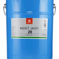 MERIT JAHTI 20, alkydový lak, TIKKURILA