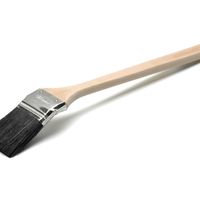 Štetec dlhý radiátorový uhlový PERFECT, ANZA