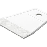 Adhesive spreader, plastické roztieradlo lepidla ANZA