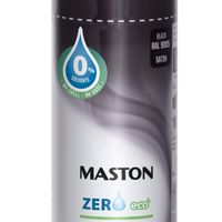 ZERO, najbezpečnejšia farba v spreji, MASTON