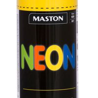 NEON, akrylová farba v spreji, MASTON