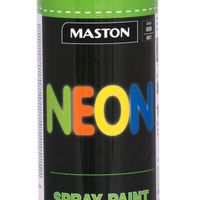 NEON, akrylová farba v spreji, MASTON